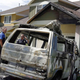 Illustration for article titled Volkswagen Van Drives Itself Into Condo While On Fire
